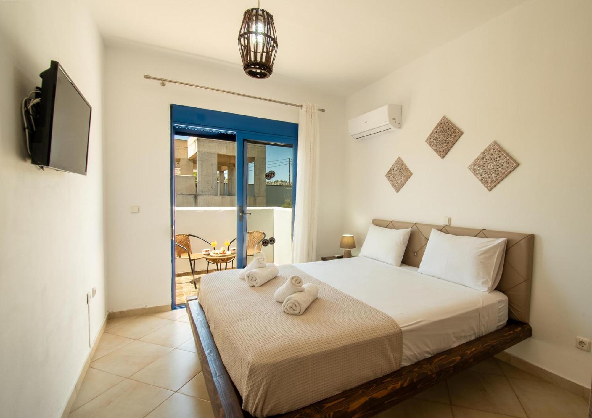 Maripaul Family Villa Lardos Bagian luar foto
