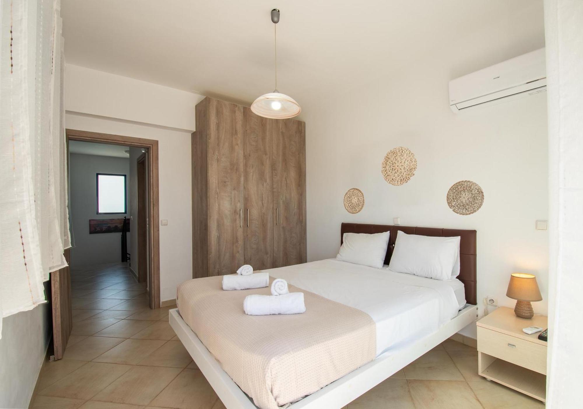 Maripaul Family Villa Lardos Bagian luar foto