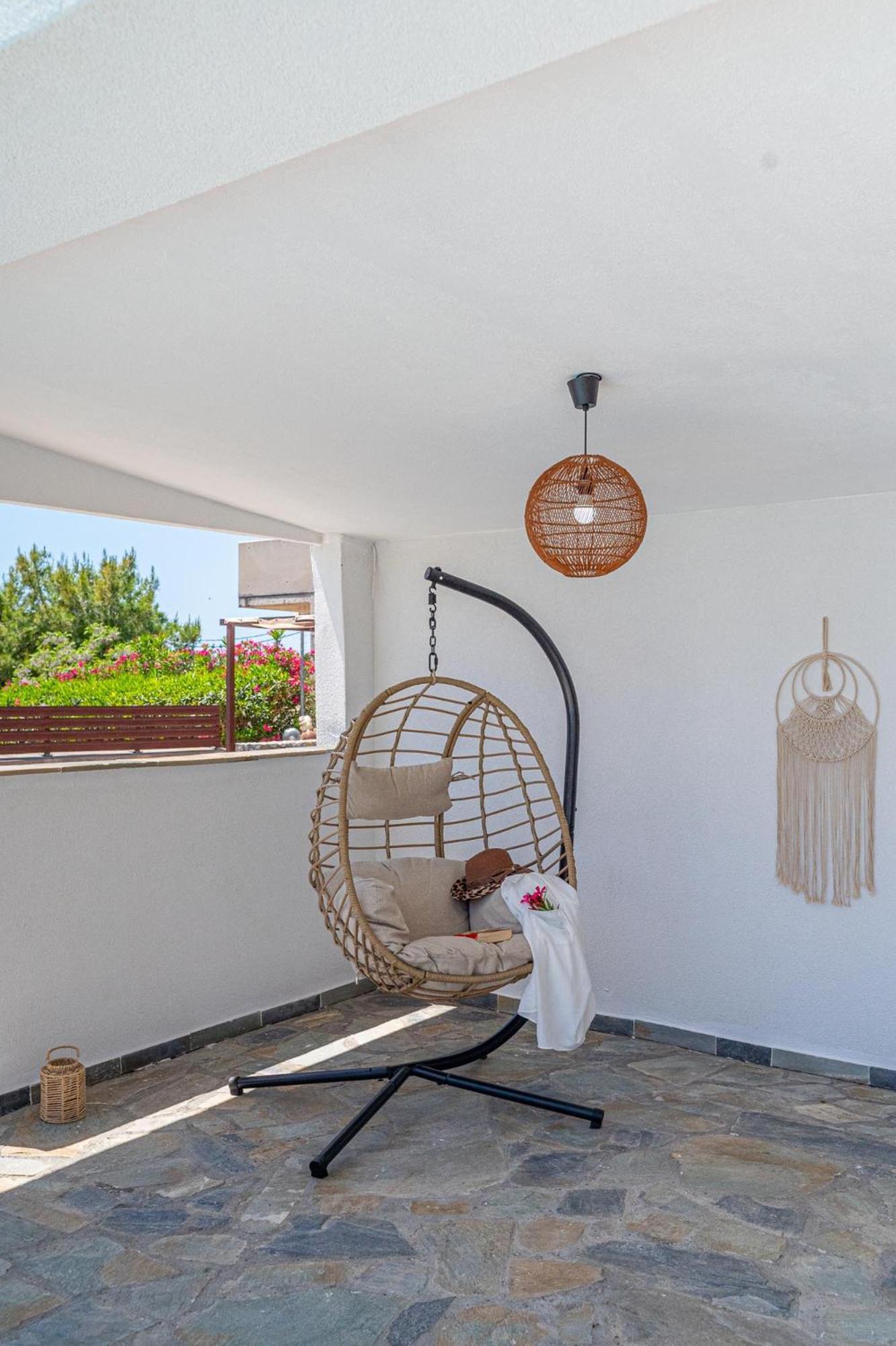 Maripaul Family Villa Lardos Bagian luar foto