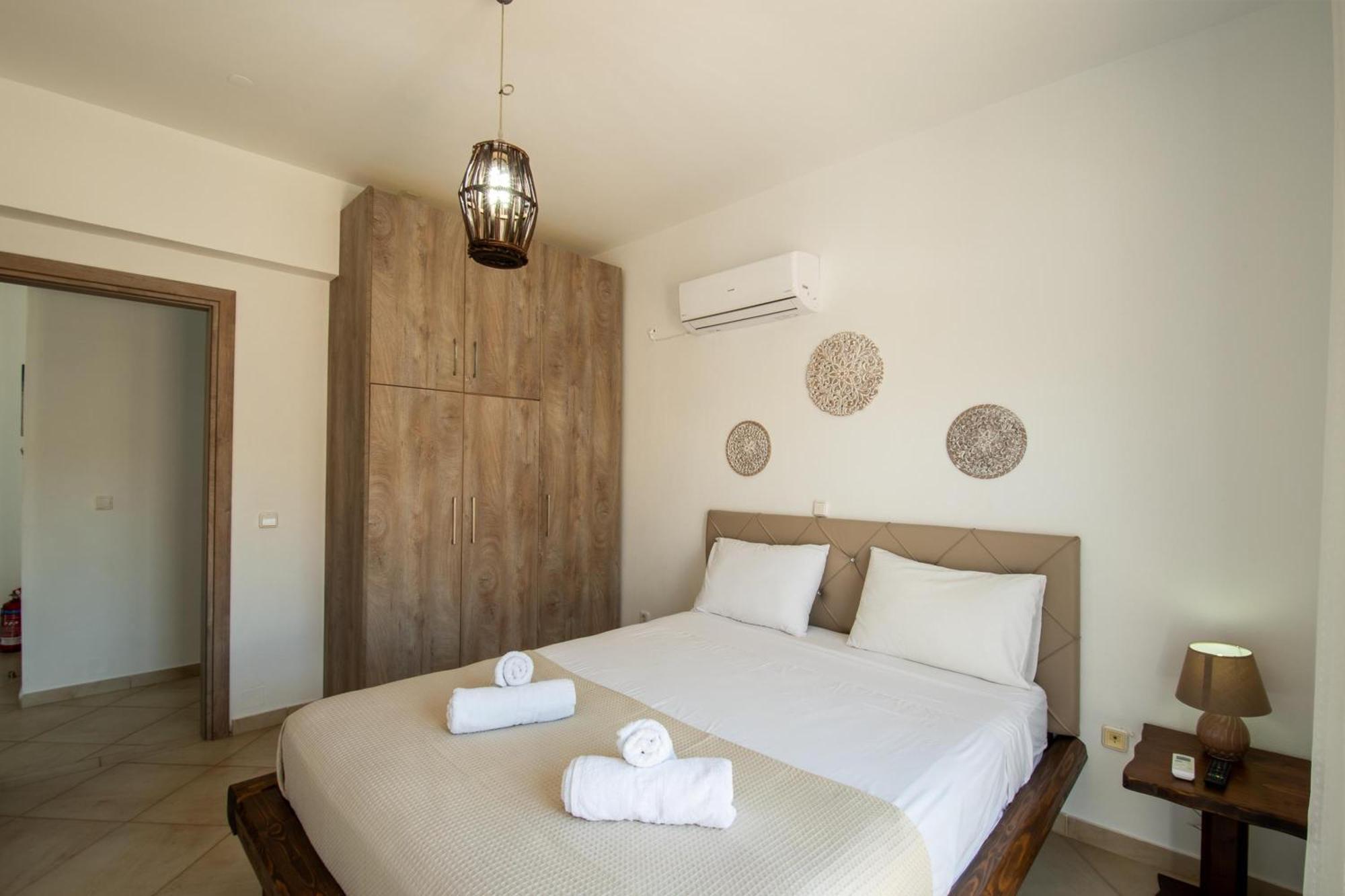 Maripaul Family Villa Lardos Bagian luar foto