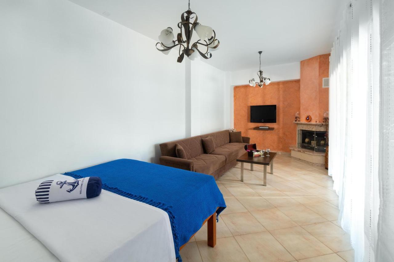 Maripaul Family Villa Lardos Bagian luar foto